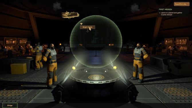 Expedition: Shadow World 