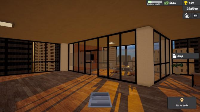 Office Simulator 