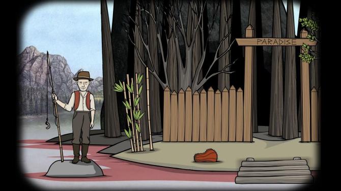 Rusty Lake Paradise 