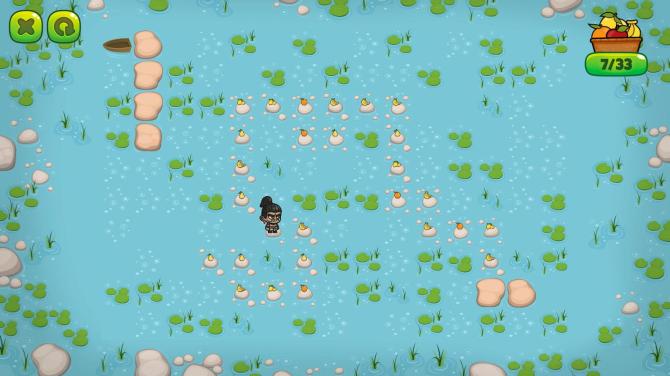 Swamp Jump 