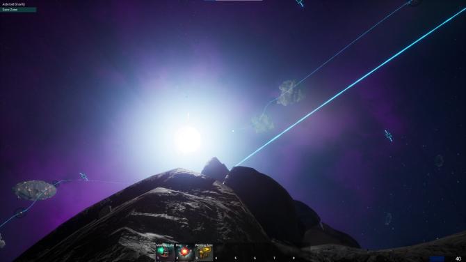 Project Asteroids 