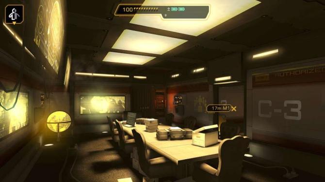 Deus Ex: The Fall 