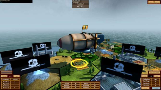 Airship Dragoon 
