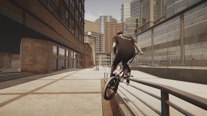 BMX Streets 