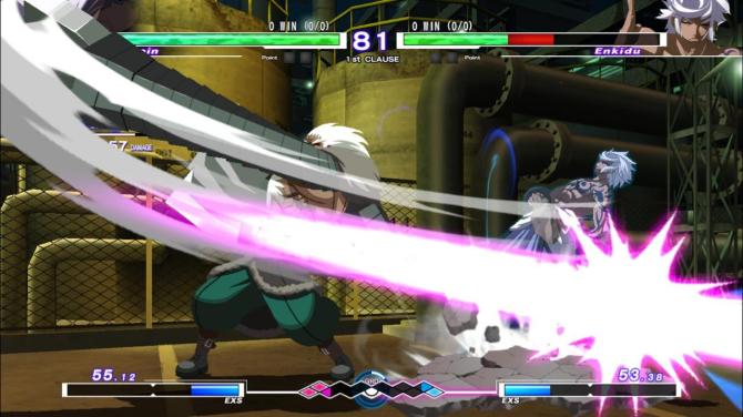 Under Night In-Birth Exe:Late[cl-r] 