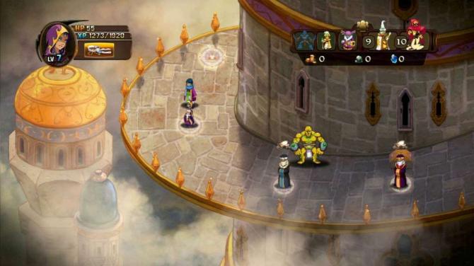 Might & Magic Clash of Heroes 