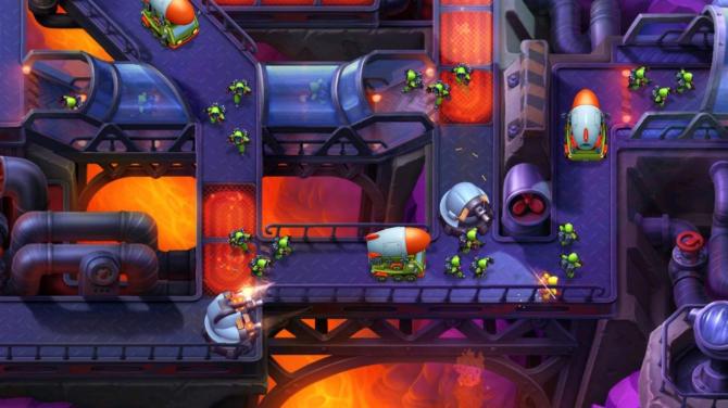 Fieldrunners 2 