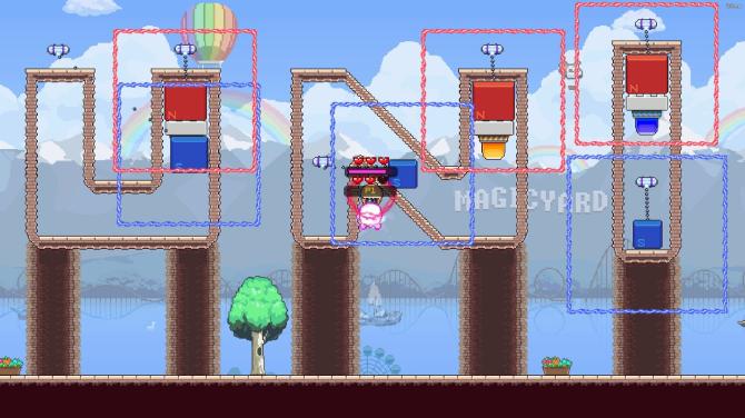 Anidu: Animal Dust Puppet’s Adventure St 