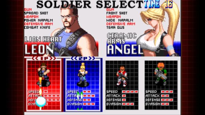 SHOCK TROOPERS 2nd Squad 