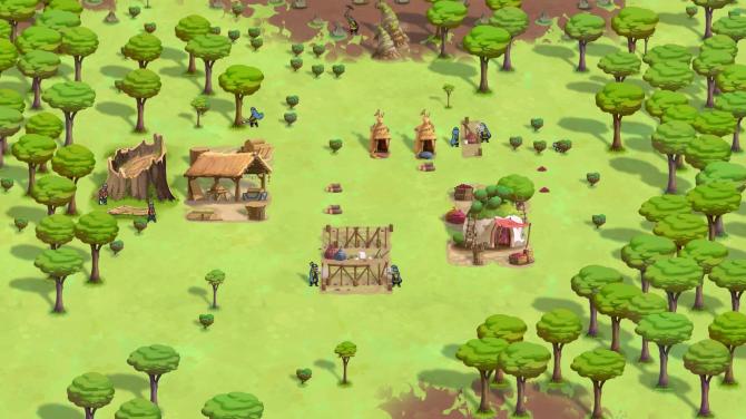 The Wandering Village 