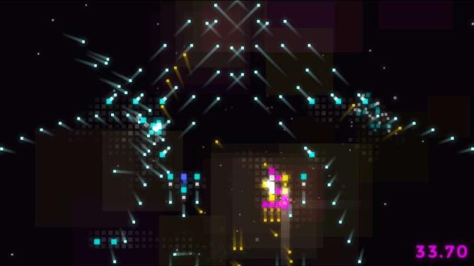 Pixel Galaxy 