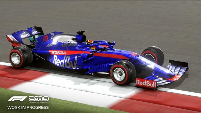F1 2019 