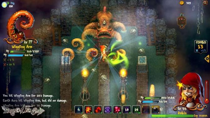 Dragon Fin Soup 