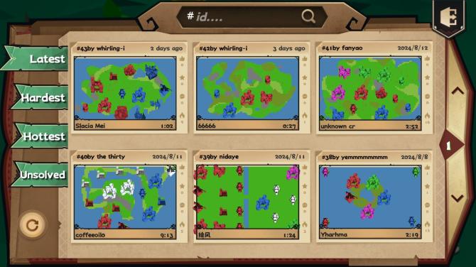 War of Castles 
