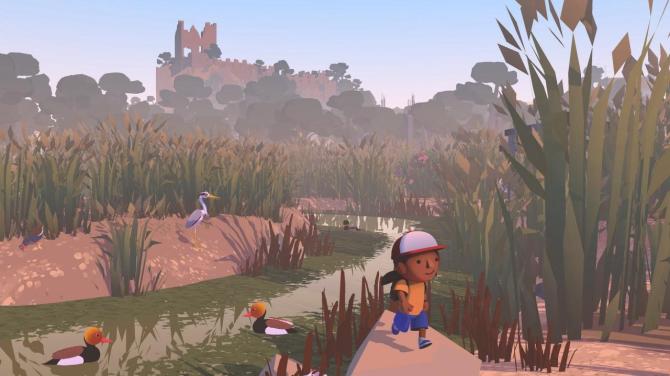 Alba: A Wildlife Adventure 