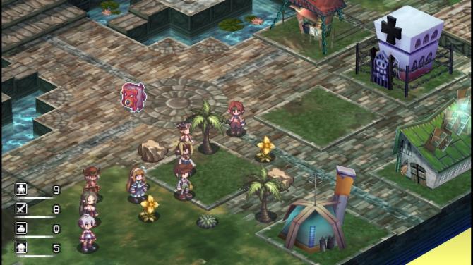 Makai Kingdom: Reclaimed and Rebound 