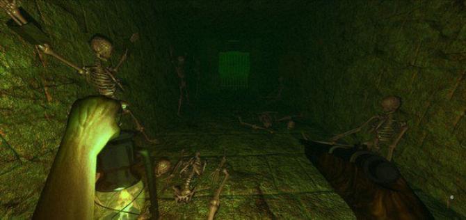 Overcast: Walden and the Werewolf 