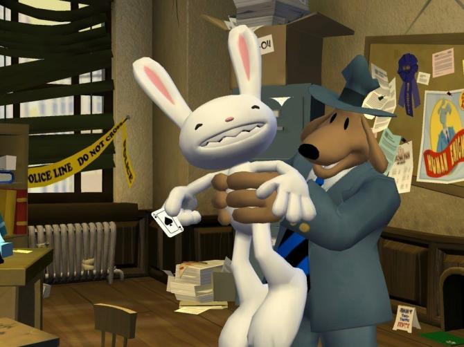 Sam & Max: Season One 