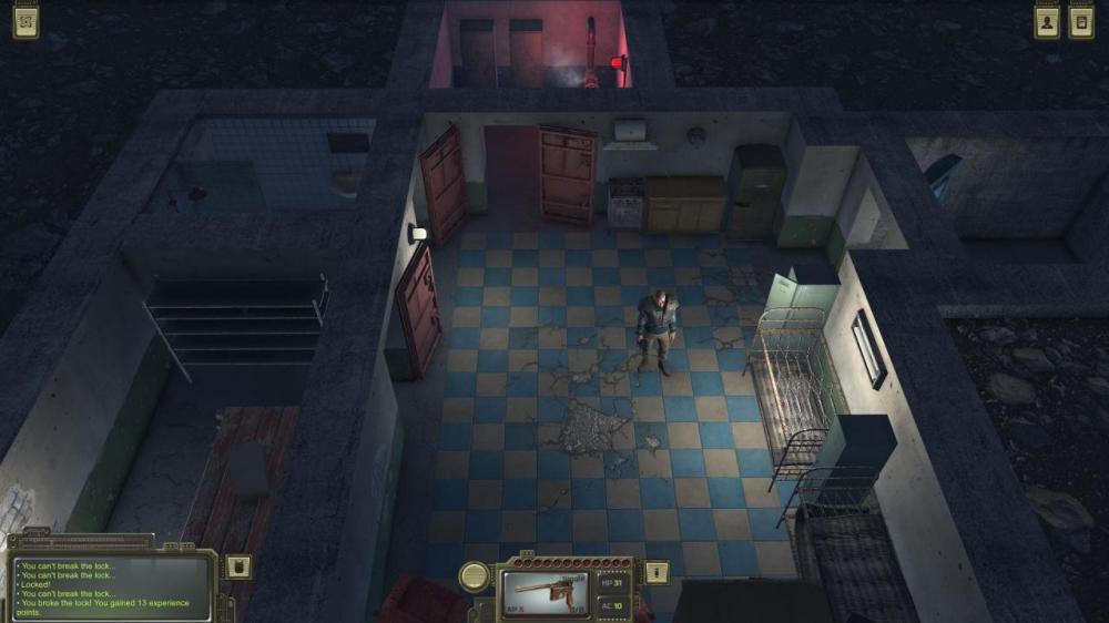 ATOM RPG: Post-apocalyptic indie game 
