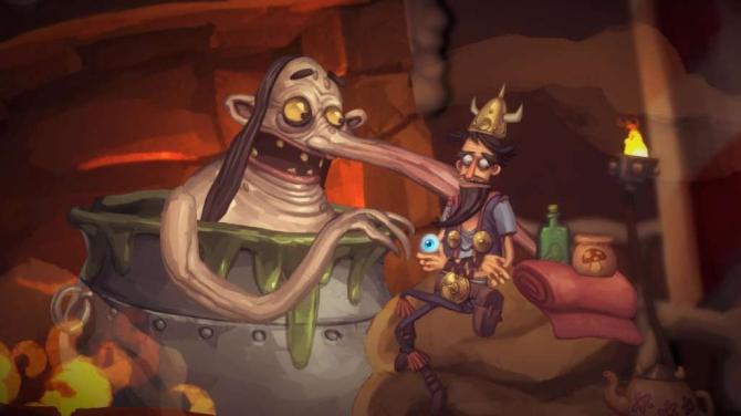 Zombie Vikings 
