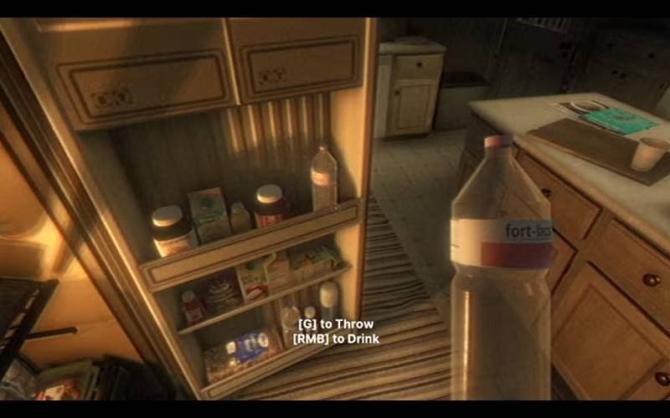 Fears to Fathom Carson House 