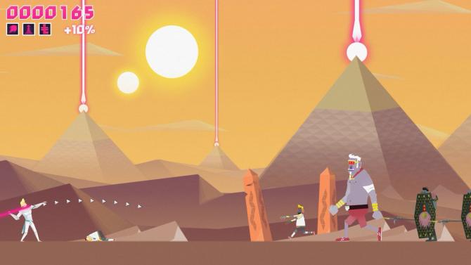 Lichtspeer: Double Speer Edition 