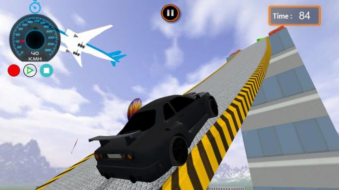 Extreme School Driving Simulator 