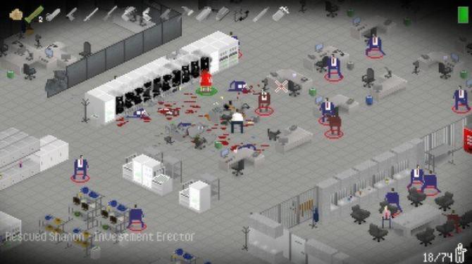Corporate Lifestyle Simulator 