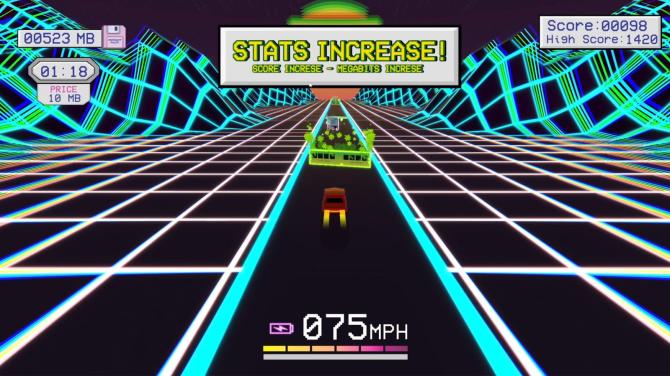 Midnight Racer 