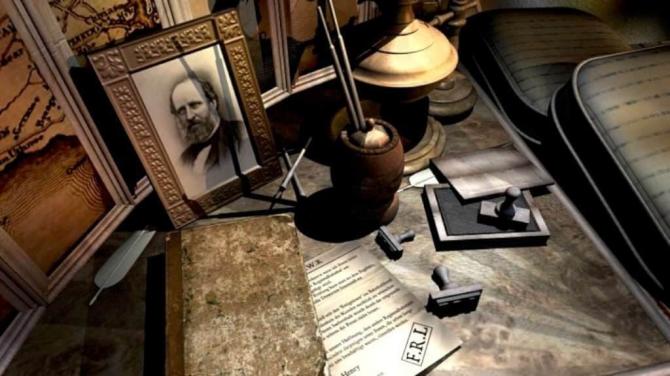 Dark Fall 2: Lights Out 