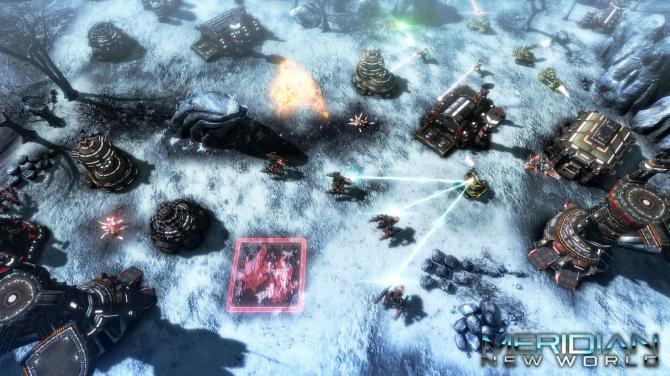 Meridian: New World Special Edition 