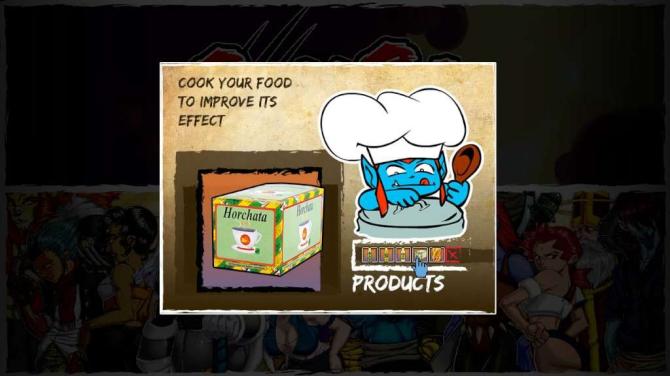 Samsa and the Knights of Light 