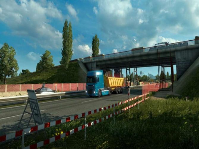 Euro Truck Simulator 2 - East Expansion Bundle 