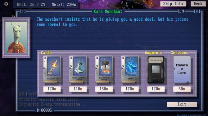 Command Deck 