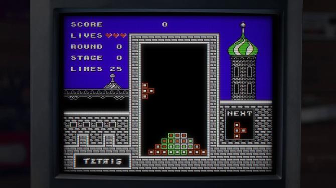 Tetris Forever 