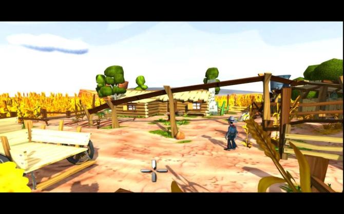 Fenimore Fillmore: The Westerner 