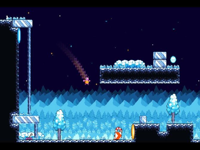 Squishy the Suicidal Pig 