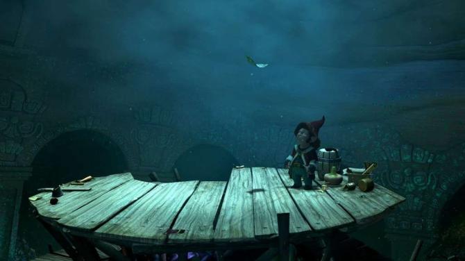 The Book of Unwritten Tales 2 EU 