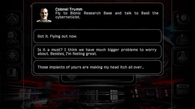 Plancon: Space Conflict 