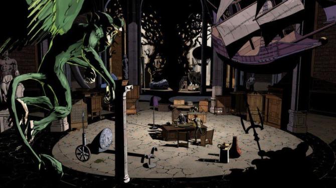 The Wolf Among Us 