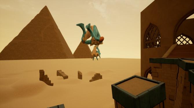 Falling Down (by Ercan Bilgin) 