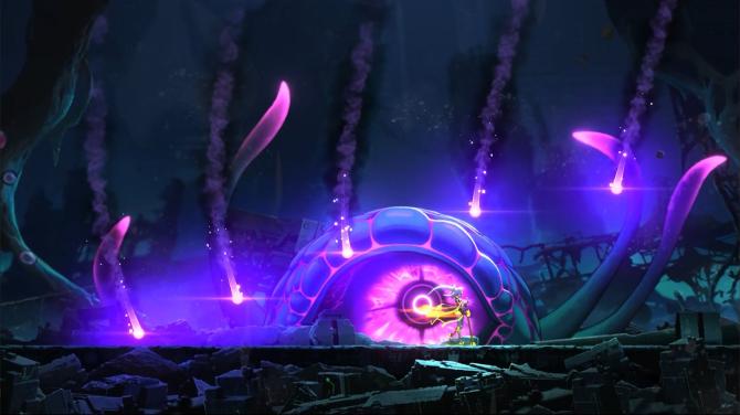 BlazBlue Entropy Effect 