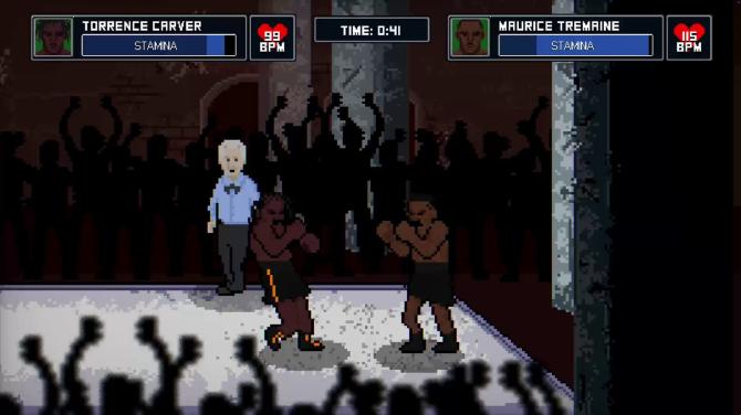 Bruisers 2D Boxing 