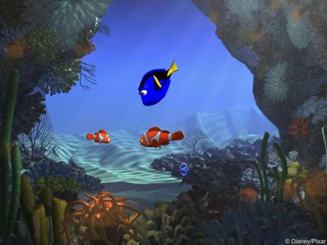Disney•Pixar Finding Nemo 