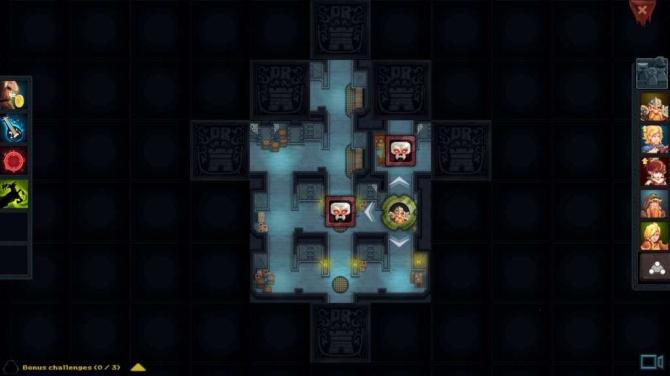 Dungeon Rushers: Crawler RPG 