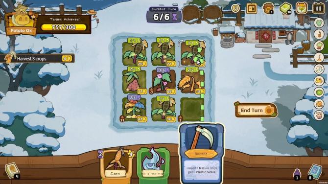 Deck of Harvest 