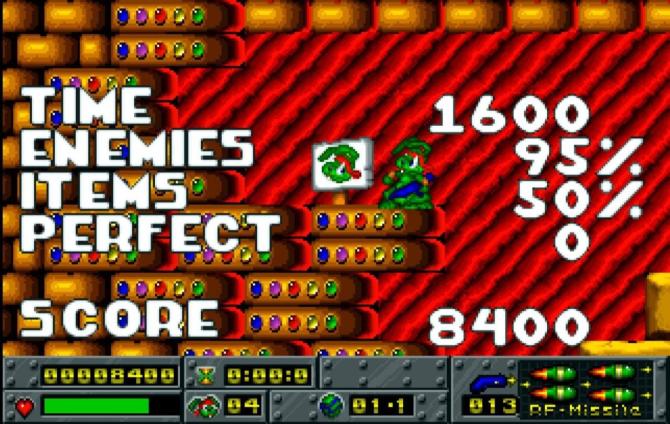 Jazz Jackrabbit Collection GOG CD Key 