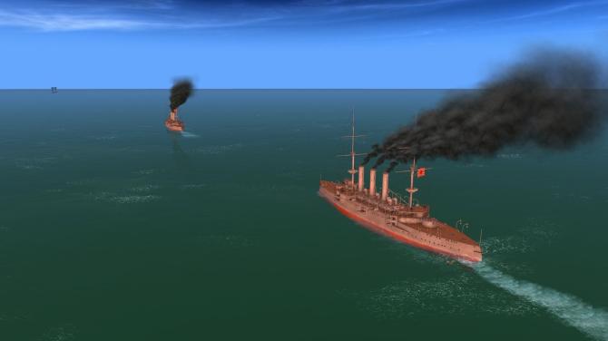Clad in Iron: Sakhalin 1904 