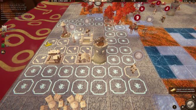 Chessboard Kingdoms 