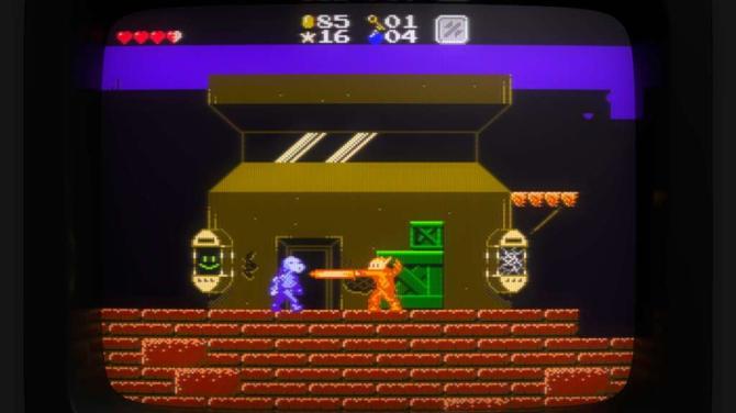 Gunmetal Arcadia Zero 